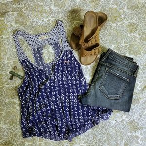 Nicole- braided berkenstock style shoe